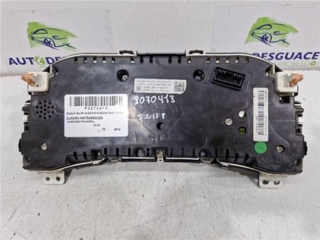 Cuadro Instrumentos Suzuki Swift  1 3 GL+ [1 3 Ltr  - 55 kW DDiS Diesel CAT]