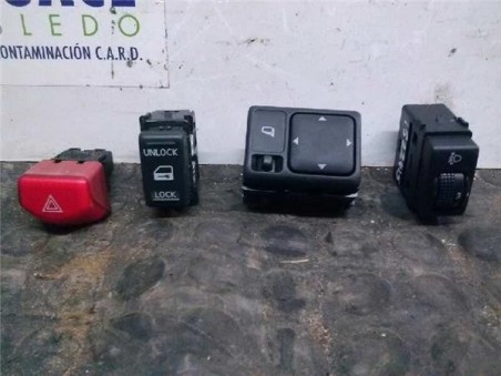 Conjunto Interruptores Nissan MICRA 1 5 dCi Turbodiesel 