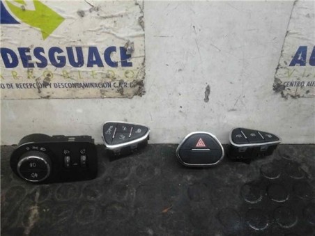 Conjunto Interruptores Opel CORSA E 1 4 