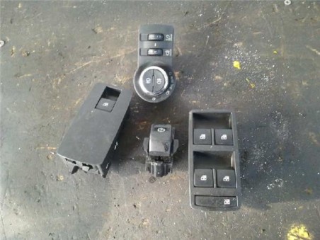 Conjunto Interruptores Opel INSIGNIA BERLINA 2 0 16V CDTI 