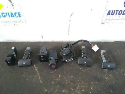 Conjunto Interruptores Ssangyong RODIUS 2 7 Turbodiesel 