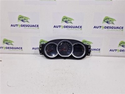 Cuadro Instrumentos Dacia Sandero II  0 9 Ambiance [0 9 Ltr  - 66 kW TCE CAT bivalent  Gasolina / GPL]