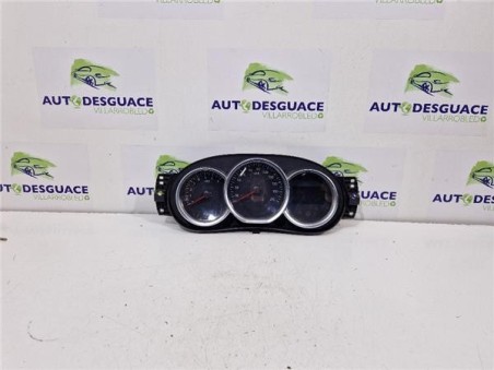Cuadro Instrumentos Dacia Sandero II  0 9 Ambiance [0 9 Ltr  - 66 kW TCE CAT bivalent  Gasolina / GPL]