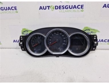 Cuadro Instrumentos Dacia Sandero II  0 9 Ambiance [0 9 Ltr  - 66 kW TCE CAT bivalent  Gasolina / GPL]