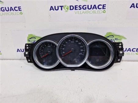 Cuadro Instrumentos Dacia Sandero II  0 9 Ambiance [0 9 Ltr  - 66 kW TCE CAT bivalent  Gasolina / GPL]