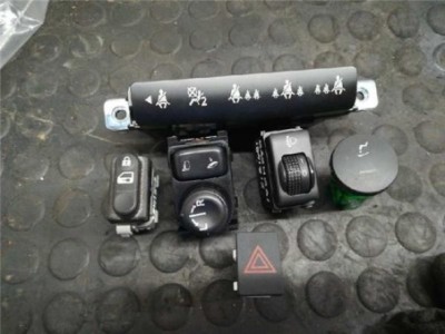 Conjunto Interruptores Nissan QASHQAI 1 5 Turbodiesel