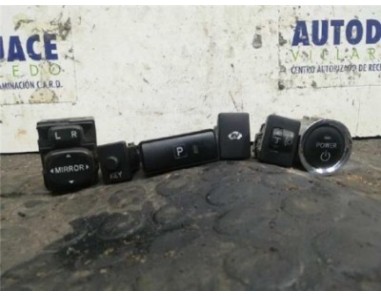 Conjunto Interruptores Toyota PRIUS 1 5 