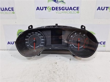 Cuadro Instrumentos Fiat TIPO II  SEDAN 1 4 