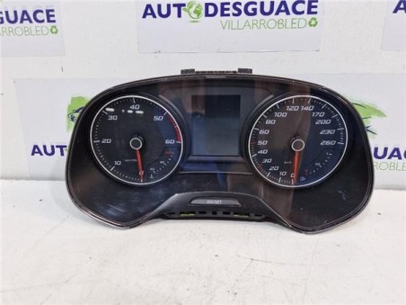 Cuadro Instrumentos Seat Leon ST 5F8  1 6 Reference [1 6 Ltr  - 81 kW TDI]