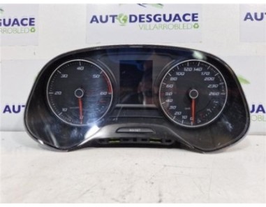 Cuadro Instrumentos Seat Leon ST 5F8  1 6 Reference [1 6 Ltr  - 81 kW TDI]