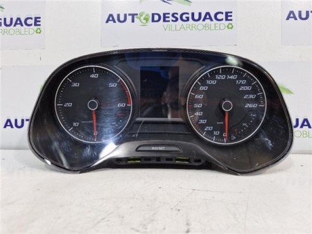 Cuadro Instrumentos Seat Leon ST 5F8  1 6 Reference [1 6 Ltr  - 81 kW TDI]