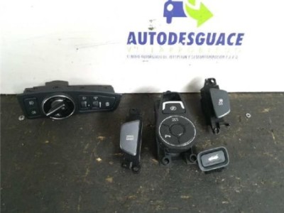 Conjunto Interruptores Hyundai I40 1 7 CRDi