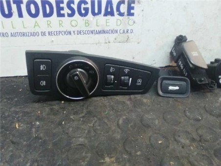 Conjunto Interruptores Hyundai I40 CW 1 7 CRDi 