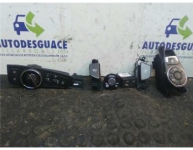 Conjunto Interruptores Hyundai I40 CW 1 7 CRDi 