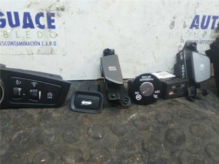Conjunto Interruptores Hyundai I40 CW 1 7 CRDi 