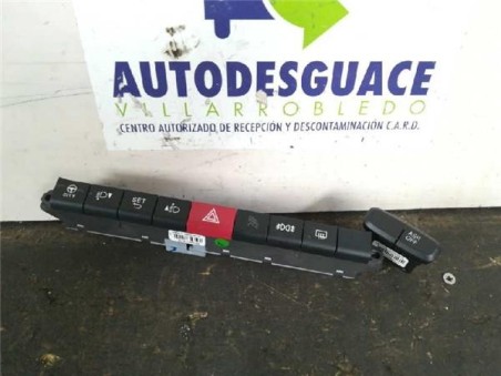 Conjunto Interruptores Fiat PANDA 1 2 