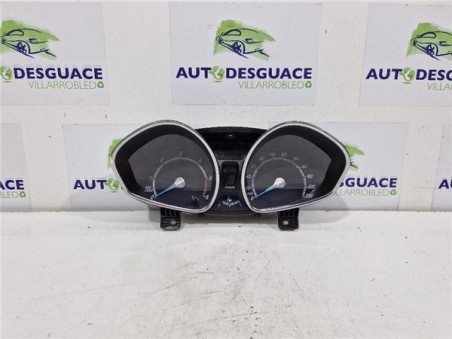 Cuadro Instrumentos Ford B-Max  1 5 Titanium [1 5 Ltr  - 55 kW TDCi CAT]