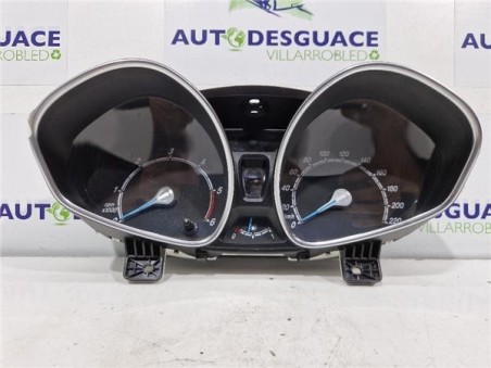 Cuadro Instrumentos Ford B-Max  1 5 Titanium [1 5 Ltr  - 55 kW TDCi CAT]