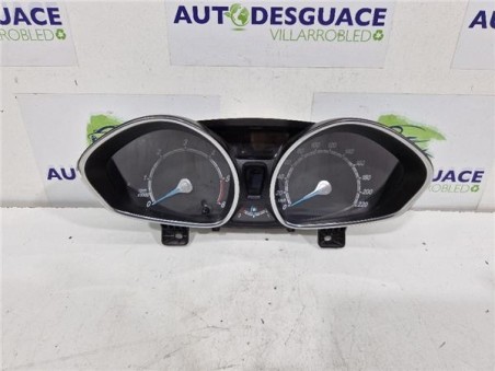 Cuadro Instrumentos Ford B-Max  1 5 Titanium [1 5 Ltr  - 55 kW TDCi CAT]