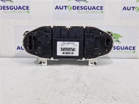 Cuadro Instrumentos Ford B-Max  1 5 Titanium [1 5 Ltr  - 55 kW TDCi CAT]