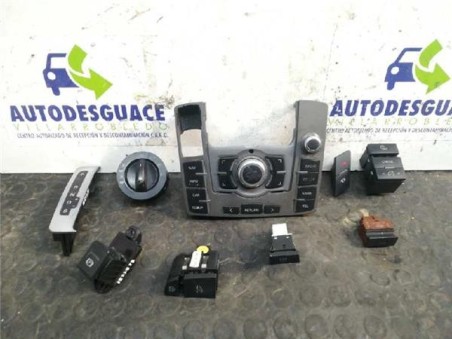 Conjunto Interruptores Audi A6 BERLINA 3 0 V6 24V TDI 