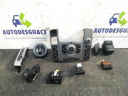 Conjunto Interruptores Audi A6 BERLINA 3 0 V6 24V TDI 