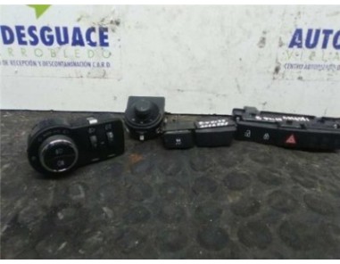 Conjunto Interruptores Opel ASTRA J LIM  1 7 16V CDTI 
