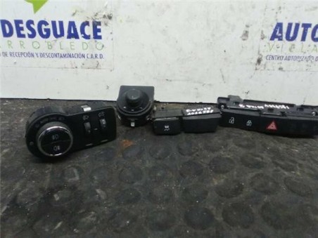 Conjunto Interruptores Opel ASTRA J LIM  1 7 16V CDTI 