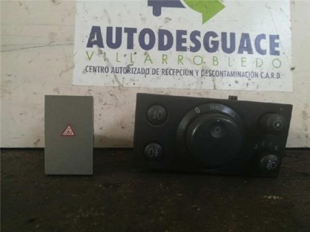 Conjunto Interruptores Opel VECTRA C BERLINA 1 9 CDTI 