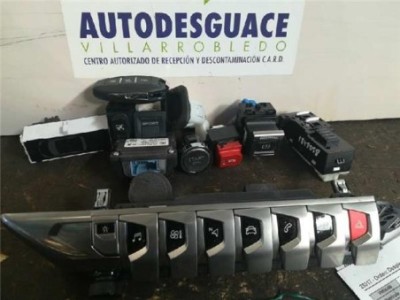 Conjunto Interruptores Peugeot 5008 1 6 16V Turbo
