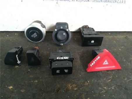 Conjunto Interruptores Renault KOLEOS 2 0 dCi D FAP 