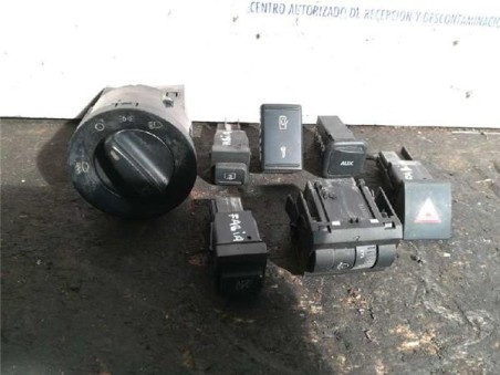 Conjunto Interruptores Skoda FABIA 1 9 TDI 