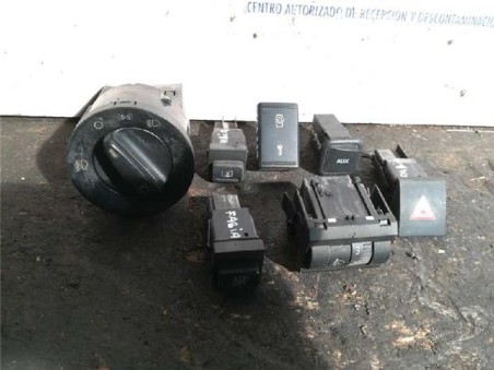Conjunto Interruptores Skoda FABIA 1 9 TDI 