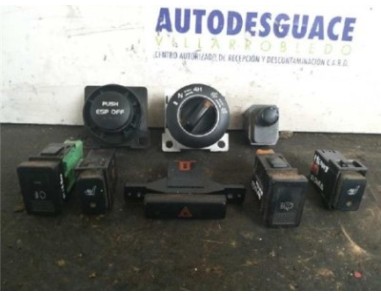 Conjunto Interruptores Suzuki GRAND VITARA JB 1 9 DDiS Turbodiesel 