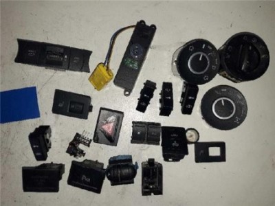 Conjunto Interruptores Volkswagen TOUAREG 2 5 TDI DPF