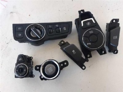 Conjunto Interruptores Hyundai I40 1 7 CRDi