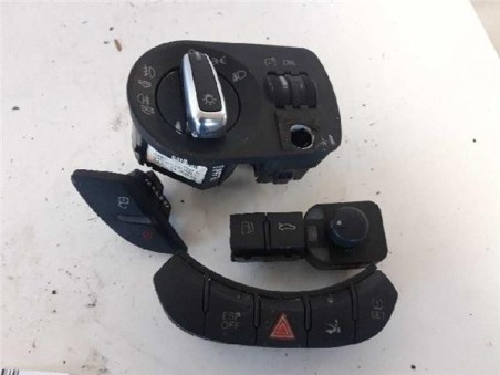 Conjunto Interruptores Audi TT 3 2 V6 24V 