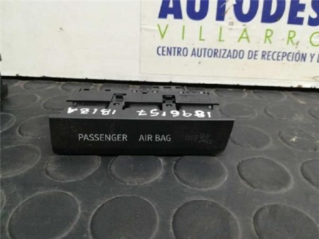 Conjunto Interruptores Seat IBIZA 1422 