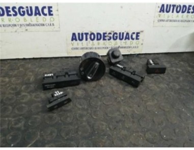 Conjunto Interruptores Seat LEON 2 0 TDI 
