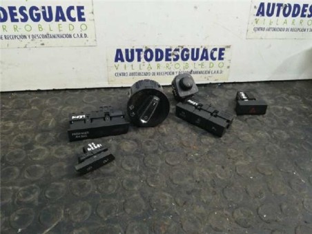 Conjunto Interruptores Seat LEON 2 0 TDI 