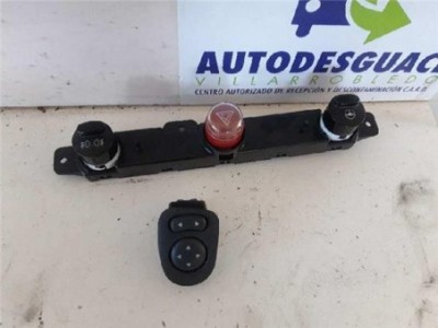 Conjunto Interruptores Fiat 500 CABRIO 1 2