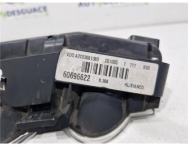 Cuadro Instrumentos Alfa Romeo 159  1 9 JTDM 16V / Selective [1 9 Ltr  - 110 kW JTD  16V CAT]