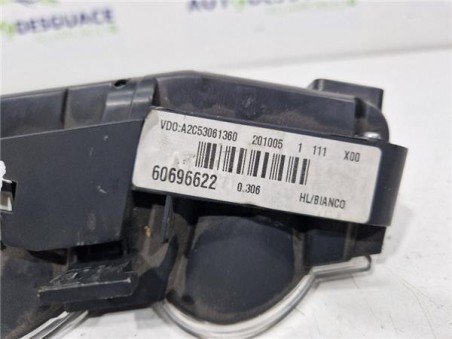 Cuadro Instrumentos Alfa Romeo 159  1 9 JTDM 16V / Selective [1 9 Ltr  - 110 kW JTD  16V CAT]