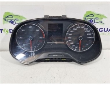 Cuadro Instrumentos Seat Leon  1 6 Reference [1 6 Ltr  - 85 kW TDI]