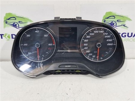 Cuadro Instrumentos Seat Leon  1 6 Reference [1 6 Ltr  - 85 kW TDI]