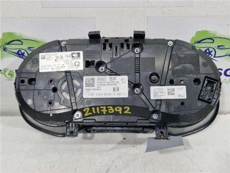 Cuadro Instrumentos Seat Leon  1 6 Reference [1 6 Ltr  - 85 kW TDI]