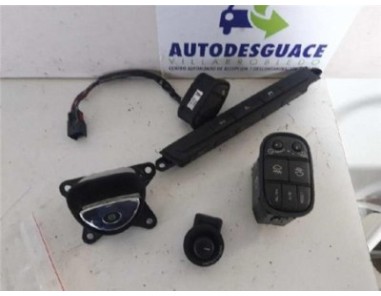 Conjunto Interruptores Jaguar S-TYPE 2 7 V6 D 