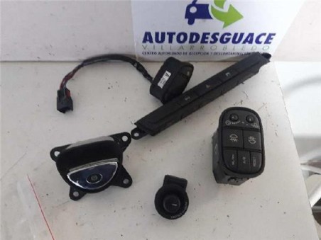 Conjunto Interruptores Jaguar S-TYPE 2 7 V6 D 