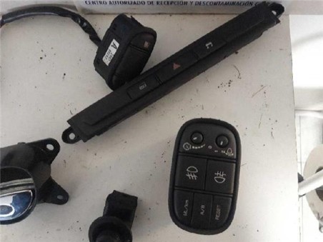 Conjunto Interruptores Jaguar S-TYPE 2 7 V6 D 