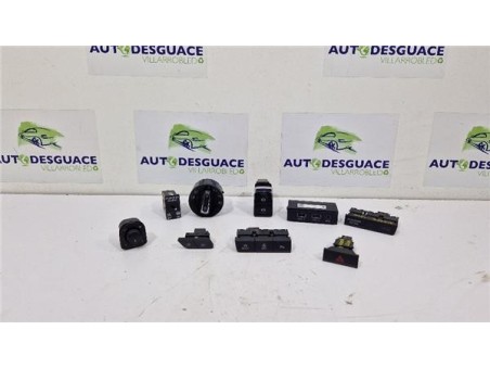 Conjunto Interruptores Seat Leon  2 0 FR [2 0 Ltr  - 135 kW TDI]